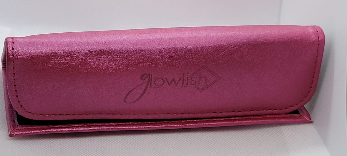 Glowlish Tweezers Case Pink
